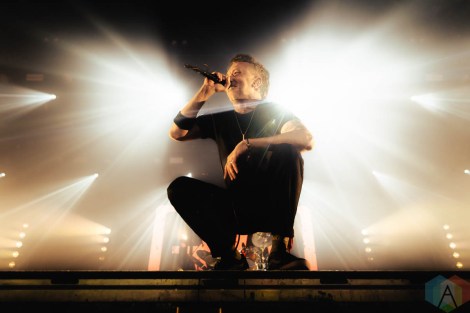 Photos: Rise Against, Destroy Boys, Koyo @ History&nbsp;Toronto