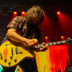 Photos: Mammoth, James + The Cold Gun @ The Danforth Music&nbsp;Hall