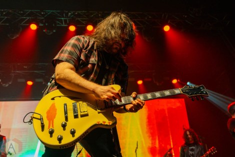 Photos: Mammoth, James + The Cold Gun @ The Danforth Music&nbsp;Hall