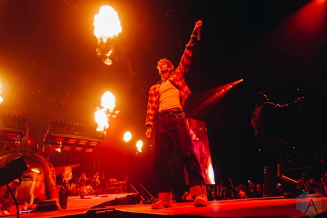 Photos: MGK @ Co-Op&nbsp;Live