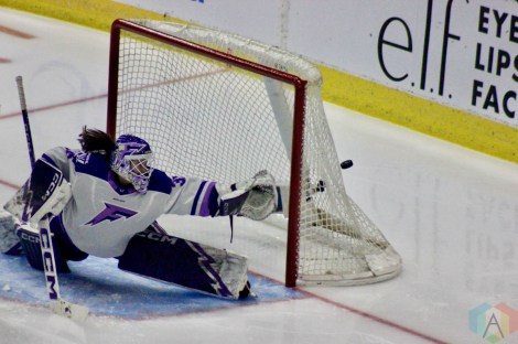 Photos: Toronto Sceptres vs Minnesota Frost @ Coca-Cola&nbsp;Coliseum