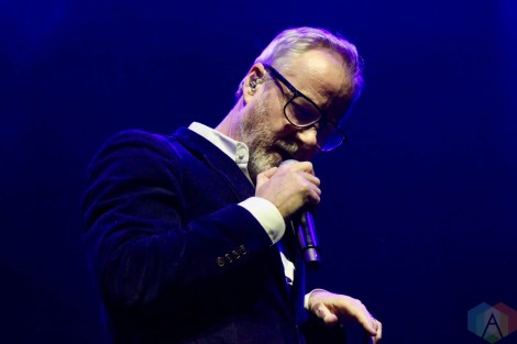 Photos: Matt Berninger, Hannah Georgas @ Massey&nbsp;Hall
