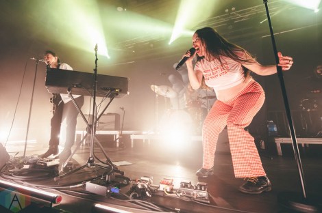 Photos: July Talk, Gay Nineties @ Midway Music Hall 