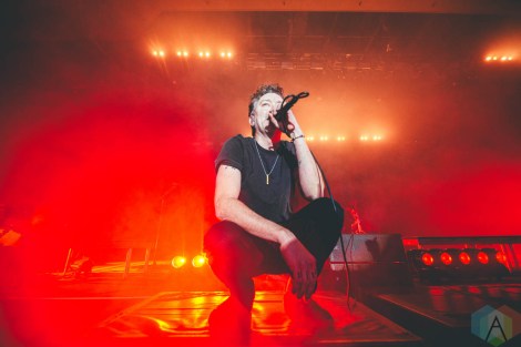 Photos: Rise Against, Destroy Boys, Koyo @ Edmonton Convention&nbsp;Centre