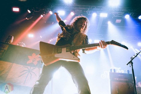 Photos: The Sheepdogs, Surf Hat @ History&nbsp;Toronto