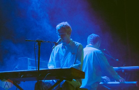 Photos: Perfume Genius, Dan English @ The Great&nbsp;Hall