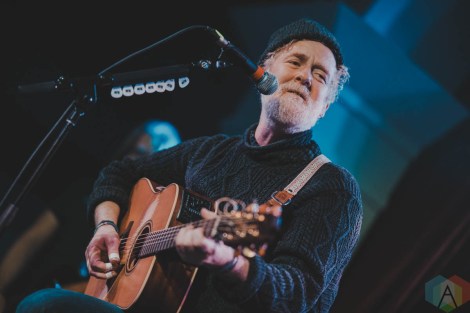 Photos: Glen Hansard, Margaret Glaspy @ The Great&nbsp;Hall