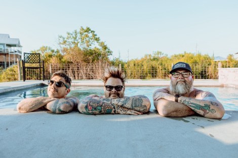 Bowling For Soup Share Reimagined Cover of Sum 41’s “In Too&nbsp;Deep”