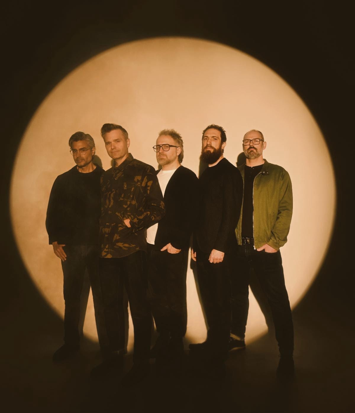 Death Cab For Cutie Share New Single “Punching The Flowers