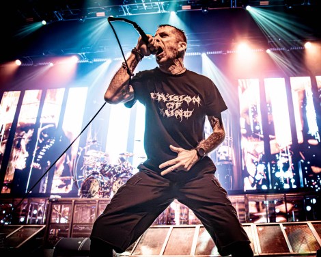 Photos: Lamb of God, Fit For An Autopsy @ YouTube&nbsp;Theatre