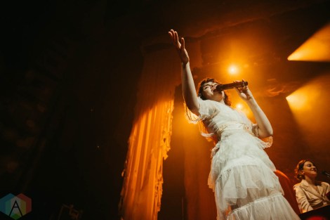 Photos: The Last Dinner Party, Florence Road @ Massey&nbsp;Hall