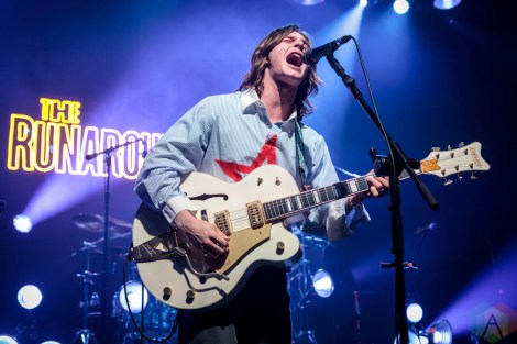Photos: The Runarounds, The Takes @ Danforth Music&nbsp;Hall