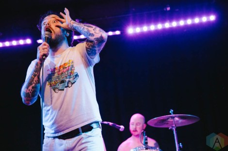 Photos: TV Freaks, Slow Reader, Smug LLC @ Warehouse Concert&nbsp;Hall