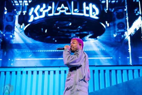 Photos: Khalid, LAUV @ RBC&nbsp;Amphitheatre