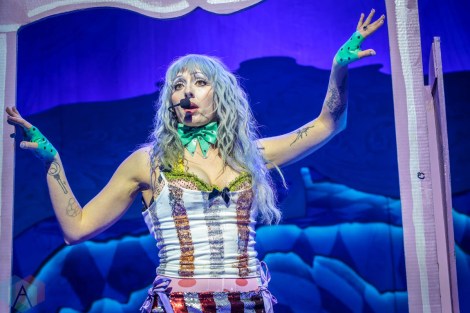 Photos: Ashnikko, Royal and The Serpent, Googly Eyes @ History&nbsp;Toronto