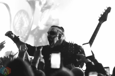 Photos: Behemoth, Deicide @ History&nbsp;Toronto