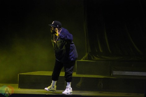Photos: Big Boi, A-Trak @ RBC&nbsp;Amphitheatre