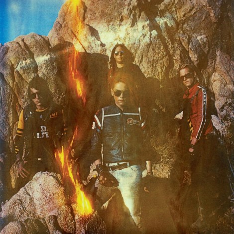 My Chemical Romance Announce “Danger Days: The True Lives of the Fabulous Killjoys” (Deluxe&nbsp;Edition)
