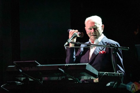 Photos: Joe Jackson @ Danforth Music&nbsp;Hall