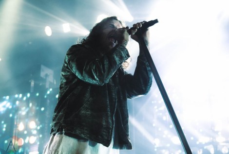 Photos: The Amity Affliction, August Burns Red, Boundaries, Heavensgate @ History&nbsp;Toronto