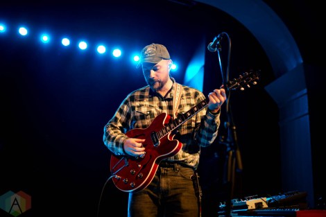 Photos: Ásgeir @ The Great&nbsp;Hall