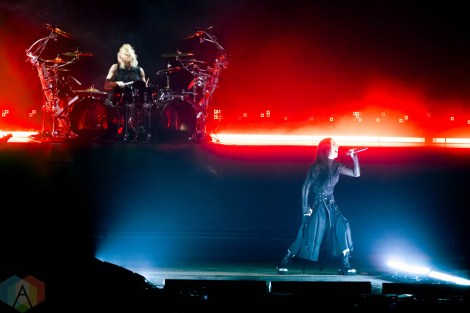 Photos: Evanescence, Spiritbox, Nova Twins @ RBC&nbsp;Amphitheatre
