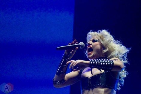 Photos: Amyl and The Sniffers, L7, Party Dozen @ RBC&nbsp;Amphitheatre