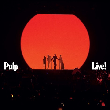PULP Announce Live Album & Concert Film, “Live!”, Watch ‘A Sunset’&nbsp;Now