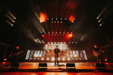 Photos: Jimmy Eat World @ Red Rocks&nbsp;Amphitheater