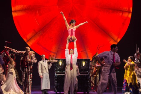 Review: Cirque du Soleil’s “LUZIA” is a Compelling, Visually Stunning&nbsp;Experience