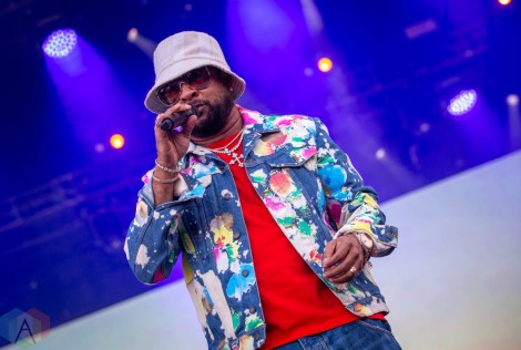 Photos + Review: Ottawa Bluesfest 2026 – Shaggy, Mariah The&nbsp;Scientist