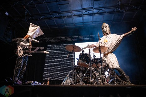 Photos: Angine de Poitrine, Jade Elephant @ Ice District Fan Park 