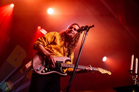 Photos: Fruit Bats, Al Olender @ The Concert&nbsp;Hall