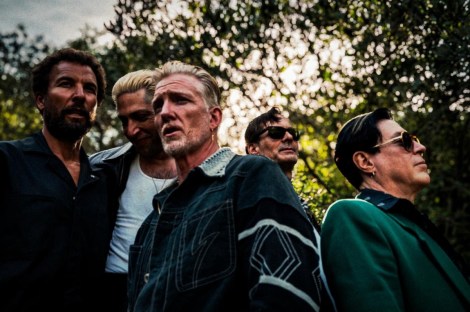 Queens Of The Stone Age Share New Song/Video for “Easy&nbsp;Street”