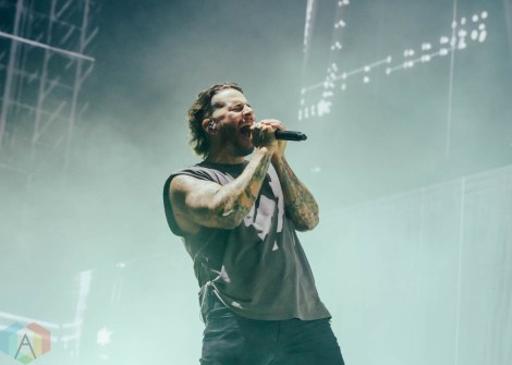 Photos: Avenged Sevenfold, Good Charlotte @ RBC&nbsp;Amphitheatre