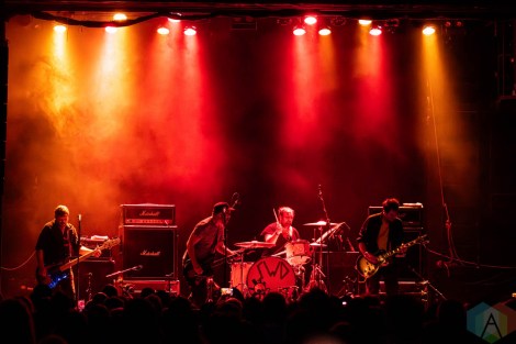 Photos: Swervedriver, Slow Friction @ Phoenix Concert&nbsp;Theatre