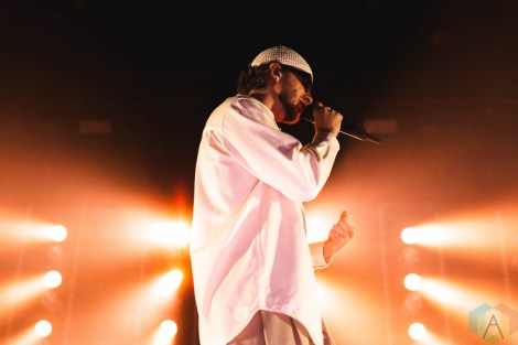 Photos: Jack Harlow, James Savage @ History&nbsp;Toronto