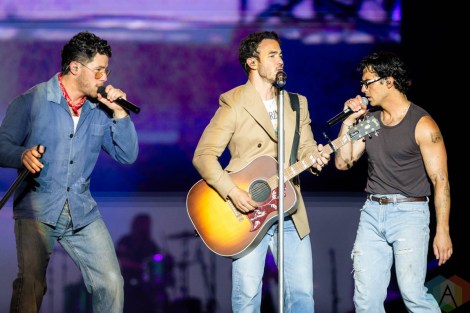 Photos: Boots and Hearts 2026 – Jonas Brothers, Brett&nbsp;Kissel