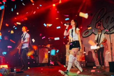 Photos: LØLØ, Con the Artist, Dawson Gamble @ The Opera&nbsp;House