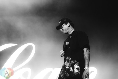 Photos: Logic, G-Eazy, Juicy J @ RBC&nbsp;Amphitheatre
