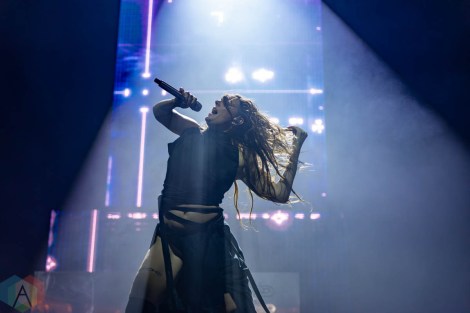 Photos: Tove Lo, Mallrat @ Coca Cola&nbsp;Coliseum