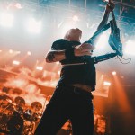 Photos: Mastodon, Deafheaven, Alcest @&nbsp;Rebel