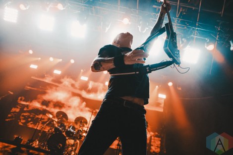 Photos: Mastodon, Deafheaven, Alcest @&nbsp;Rebel