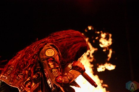 Photos: Rob Zombie, Marilyn Manson, The Hu, Orgy @ RBC&nbsp;Amphitheatre