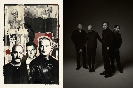 Alkaline Trio and Rise Against Release Split Single “Private Eye” and “Re-Education (Through&nbsp;Labor)”