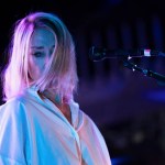 Photos: Kim Gordon, Voyeur @ The Opera&nbsp;House