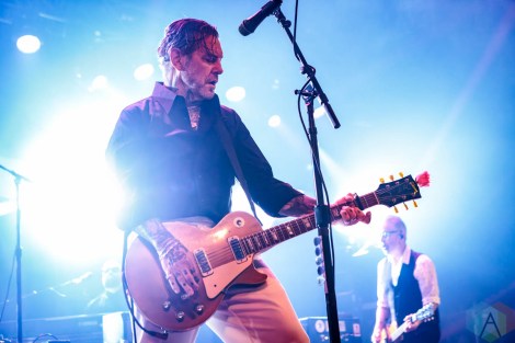 Photos: Social Distortion, Descendents, The Chats @ History&nbsp;Toronto