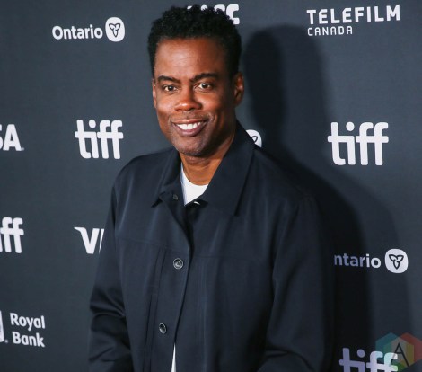TIFF 2026 – Chris Rock, Anna Kendrick, Topher Grace, Rosalind Eleazar, Daniel Kaluuya, Amy Landecker, and Tracie Thoms attend the “Misty Green”&nbsp;Premiere