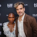 TIFF 2026 – Cynthia Erivo, and Daniel Ings Attend the “Prima Facie”&nbsp;Premiere