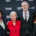 TIFF 2026: Anton Corbijn, Helen Mirren, Alden Ehrenreich, and Olivia Cooke Attend the “A Talent for Murder”&nbsp;Premiere
